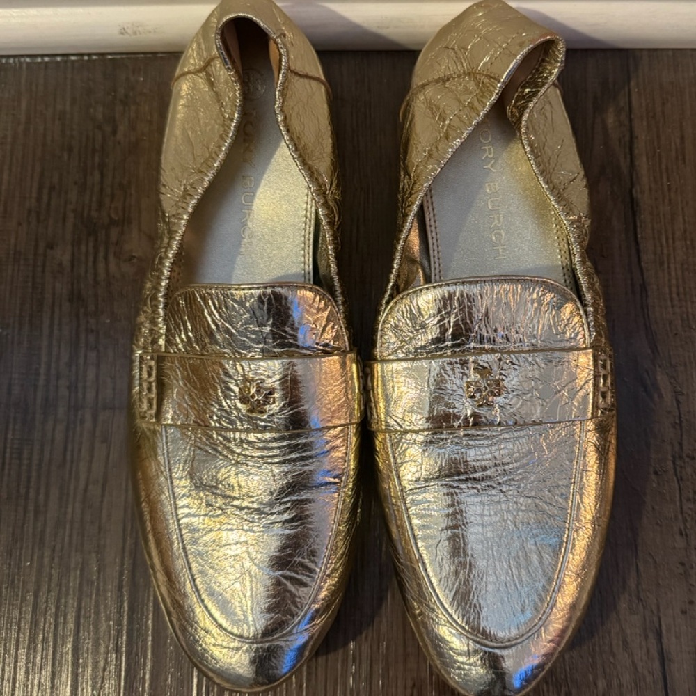 Tory Burch Ballet Loafer